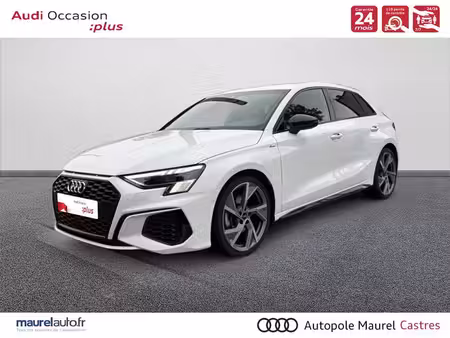 Audi A3 35 TDI 2.0 TDI 150