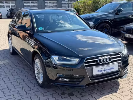 Audi A4 1.8 TFSI 170
