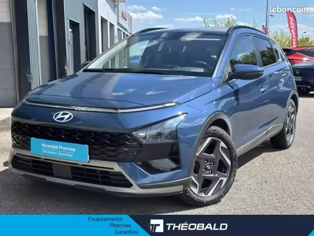 Hyundai Bayon 1.0 T-GDi 100 Creative