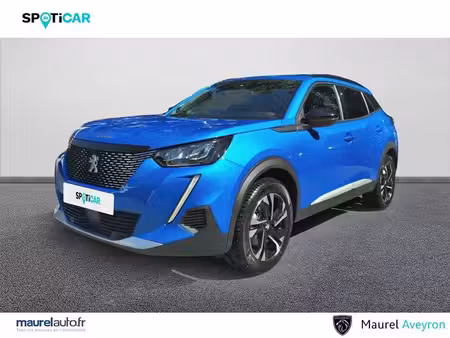 Peugeot 2008 1.5 HDi 130 Allure
