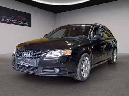 Audi A4 2.0 TFSI 200 S line quattro