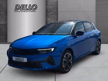 Opel Astra PHEV 1.6 180 Ultimate