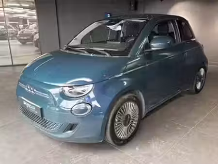 Fiat 500 118 Icône