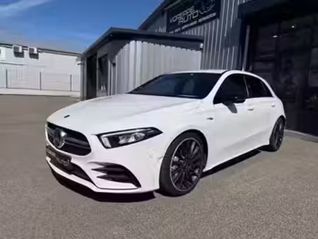 Mercedes-Benz Classe A 2.0 4Matic