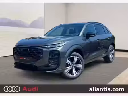 Audi Q3 1.5 TFSI 150 S line
