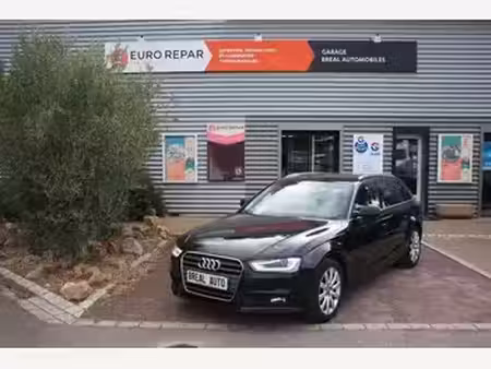 Audi A4 2.0 TDI 150 Attraction