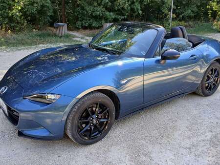 Mazda MX5 Skyactiv G 1.5 132 Exclusive Line