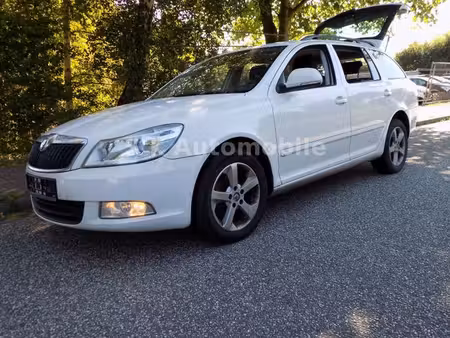 Škoda Octavia 1.6 TDI 105 Ambition