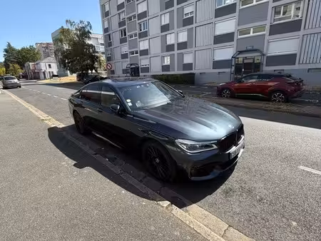 BMW Série 7 730d 3.0 265