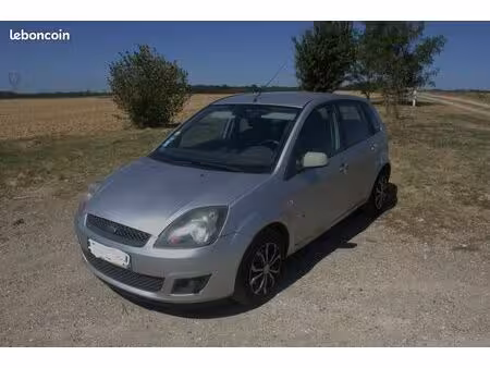 Ford Fiesta 1.4 80