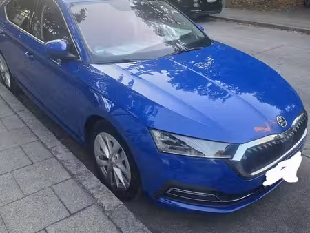 Škoda Octavia 2.0 TDI 110 Style