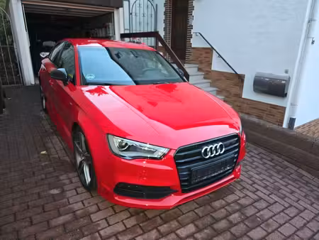 Audi A3 1.4 TFSI 110 S line