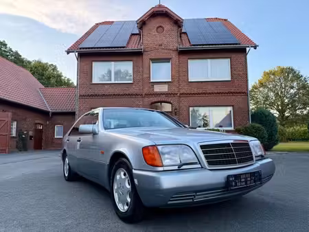 Mercedes-Benz Classe S 500 SEC