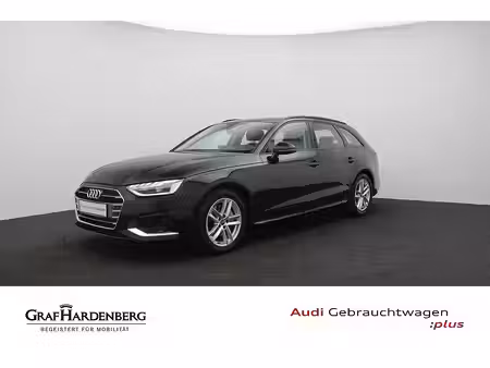 Audi A4 40 TDI 2.0 TDI 204