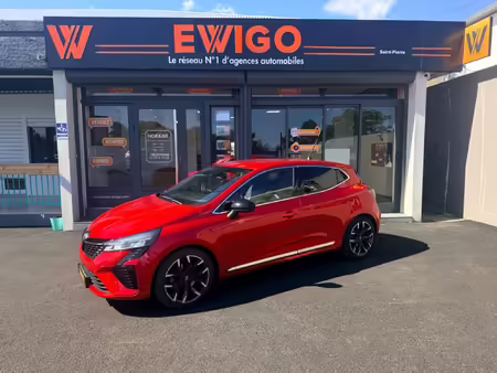 Renault Clio E-Tech 1.6 145 Techno