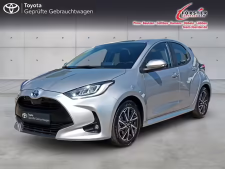 Toyota Yaris 1.5 116 Confort