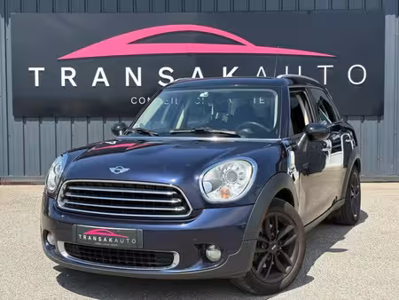 Mini Countryman Cooper 1.6 122 Chili