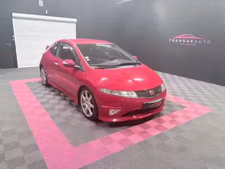 Honda Civic Type R 2.0 201
