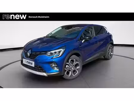 Renault Captur E-Tech 1.6 145
