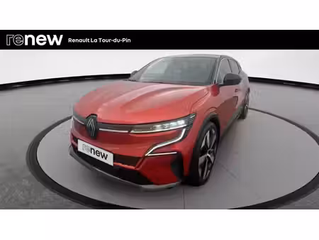 Renault Mégane E-Tech 220 Techno