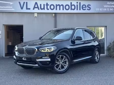 BMW X3 18d 2.0 150 X-Line sDrive