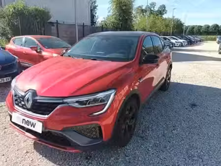 Renault Arkana E-Tech 1.6 145 RS Line