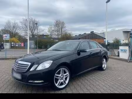 Mercedes-Benz Classe E E 220 2.1 CDI 170 Elegance
