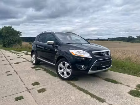 Ford Kuga 2.0 TDCi 140 Titanium S 4x4