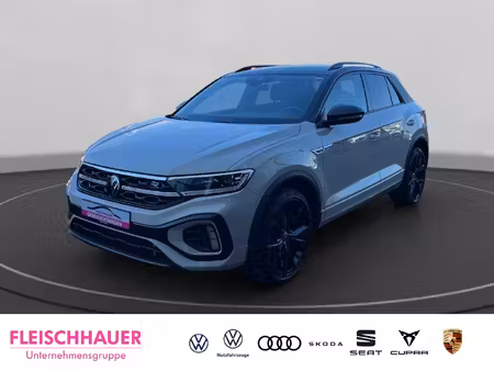Volkswagen T-Roc R 2.0 190 R-Line 4Motion