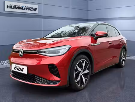 Volkswagen ID.4 GTX 299 4Motion
