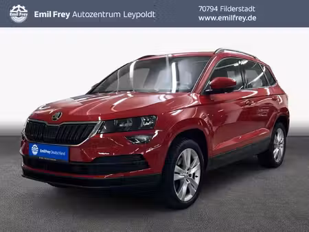 Škoda Karoq 2.0 TDI 150 Style 4x4