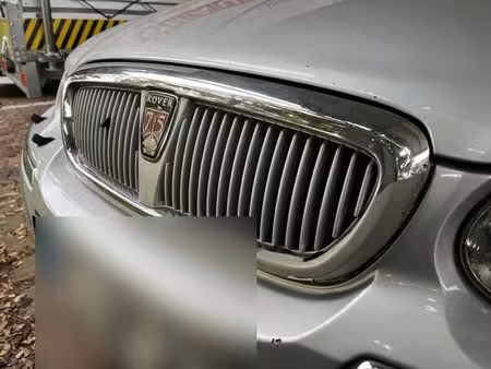 Rover 75 2.0 116