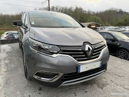 Renault Espace 1.6 dCi 160 Zen