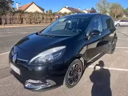 Renault Scénic 1.5 dCi 110 Bose