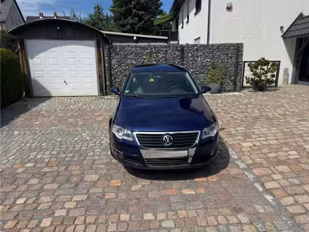 Volkswagen Passat 1.6 FSI Confortline