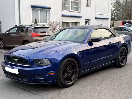 Ford Mustang 3.7