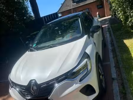 Renault Captur 1.0 TCe 100 Intens