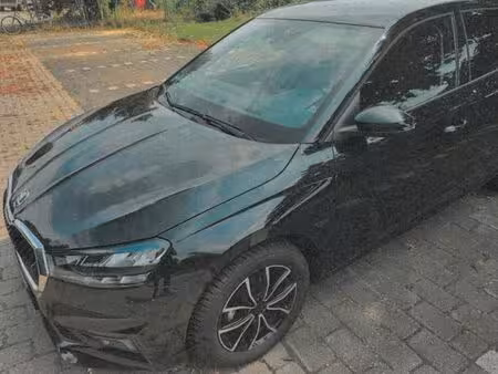 Škoda Fabia 1.0 MPI