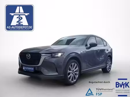 Mazda CX-60 e-Skyactiv 3.3 200 Exclusive