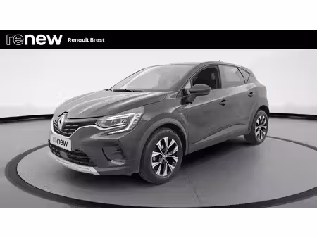 Renault Captur 1.0 TCe 91