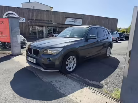 BMW X1 18d 2.0 143 Business sDrive