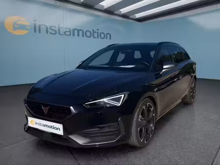 Cupra Leon 2.0 TSI 310