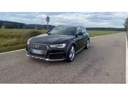 Audi A6 V6 3.0 BiTDI 320 quattro
