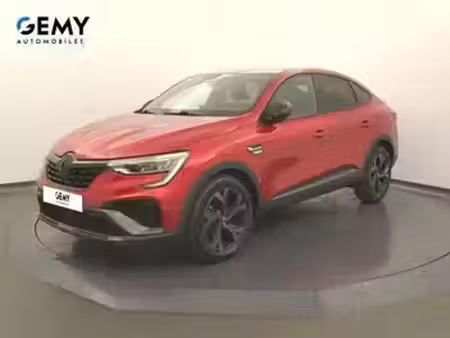 Renault Arkana E-Tech 1.6 145
