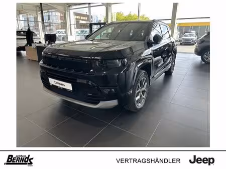 Jeep Compass First Edition