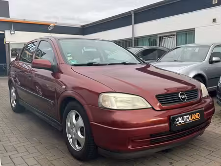 Opel Astra 1.6 100