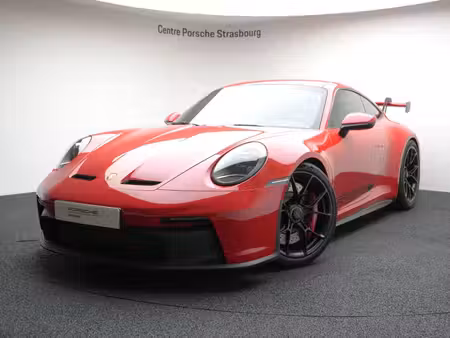 Porsche 911 GT3 4.0 510