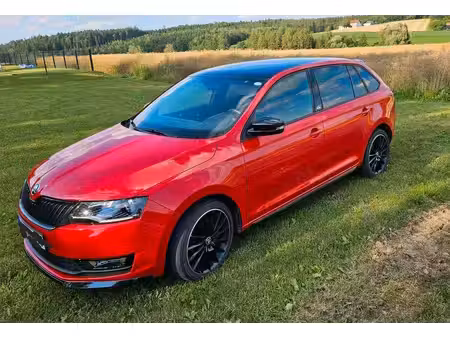 Škoda Rapid Spaceback 1.0 TSI 110 Monte Carlo
