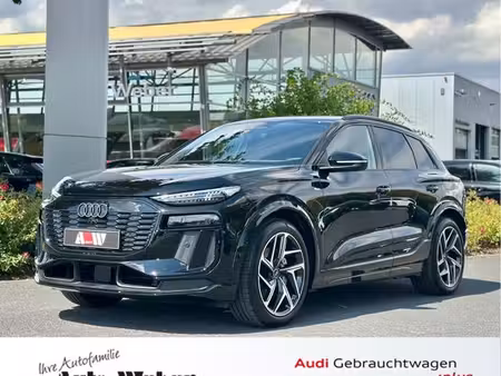 Audi Q6 E-Tron 45 306 Business Line