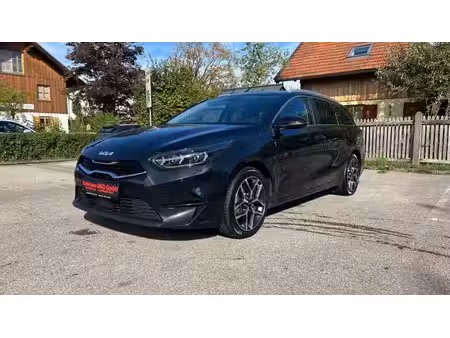 Kia Ceed 1.6 CRDi 136